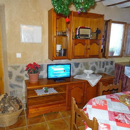 Casa Rural Con Jacuzzi Paraiso Del Jucar Alcala del Jucar Bagian luar foto