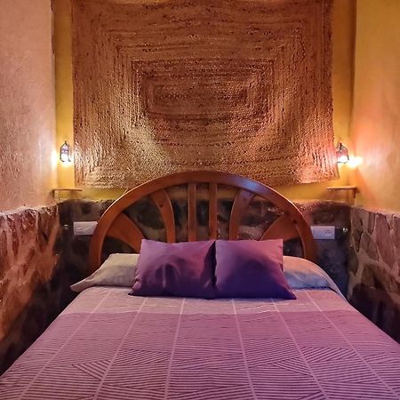 Casa Rural Con Jacuzzi Paraiso Del Jucar Alcala del Jucar Bagian luar foto