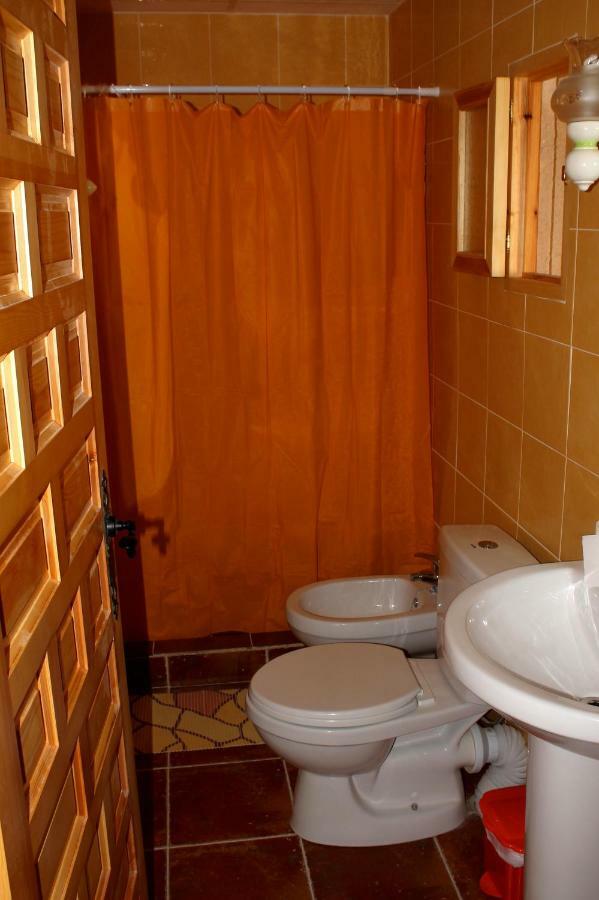 Casa Rural Con Jacuzzi Paraiso Del Jucar Alcala del Jucar Bagian luar foto