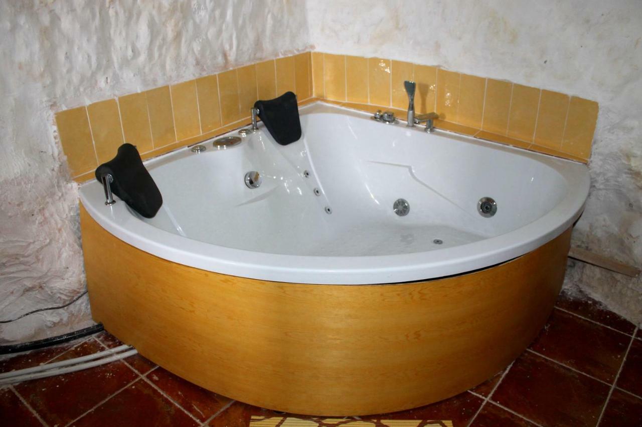 Casa Rural Con Jacuzzi Paraiso Del Jucar Alcala del Jucar Bagian luar foto