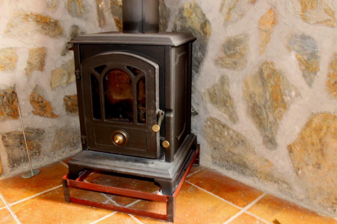 Casa Rural Con Jacuzzi Paraiso Del Jucar Alcala del Jucar Bagian luar foto