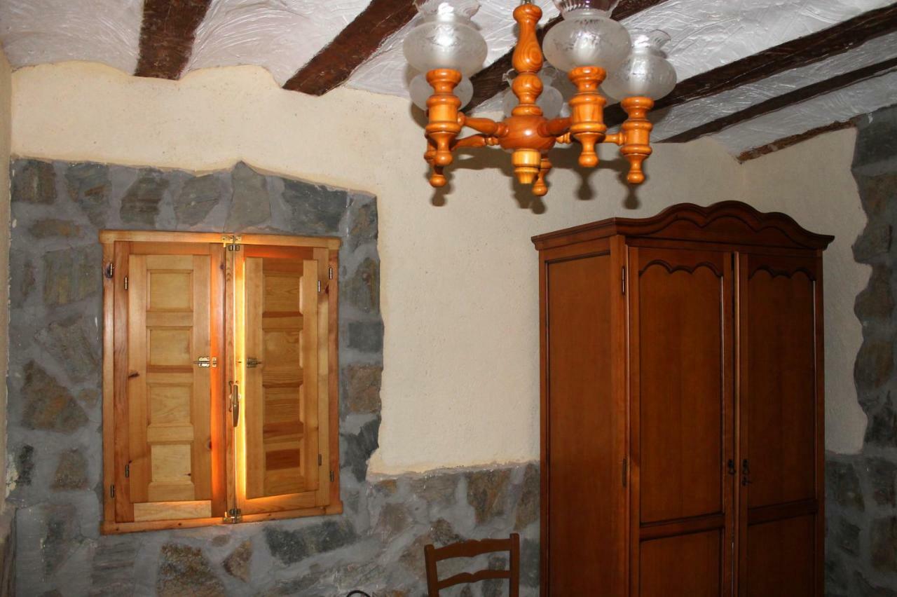 Casa Rural Con Jacuzzi Paraiso Del Jucar Alcala del Jucar Bagian luar foto