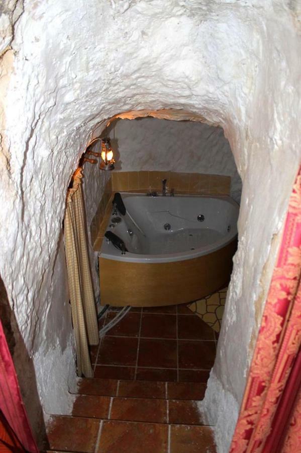 Casa Rural Con Jacuzzi Paraiso Del Jucar Alcala del Jucar Bagian luar foto